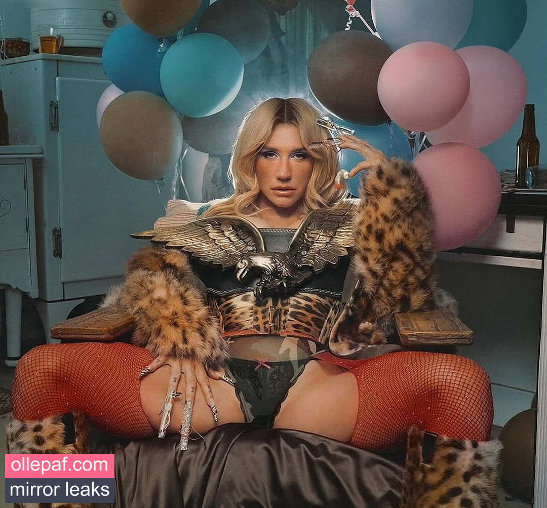 Latest Leaks Kesha Nude #17 - Fapello