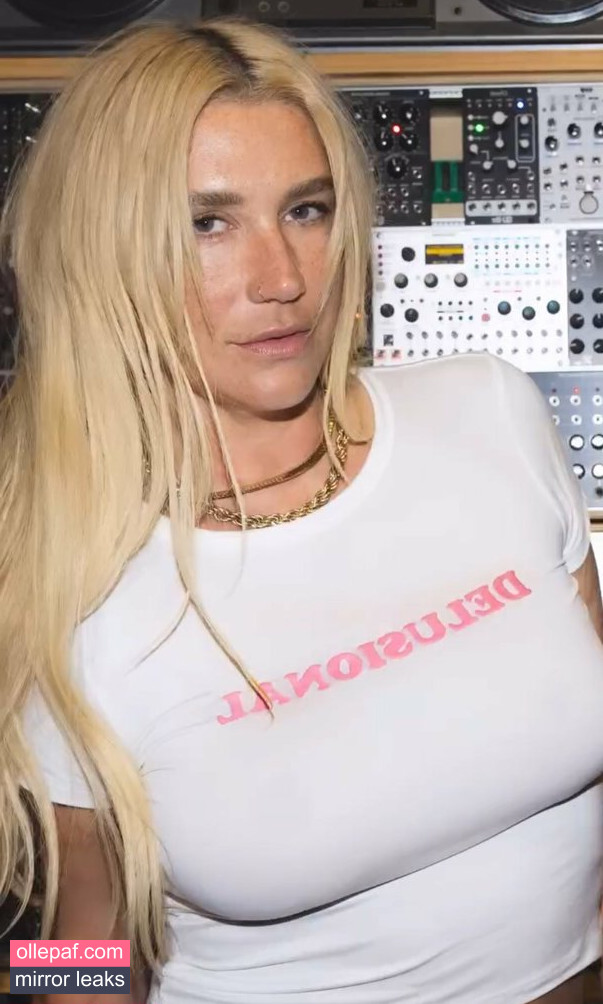 Latest Leaks Kesha Nude #187 - Fapello