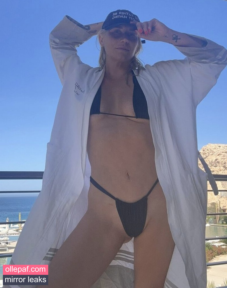 Latest Leaks Kesha Nude #234 - Fapello