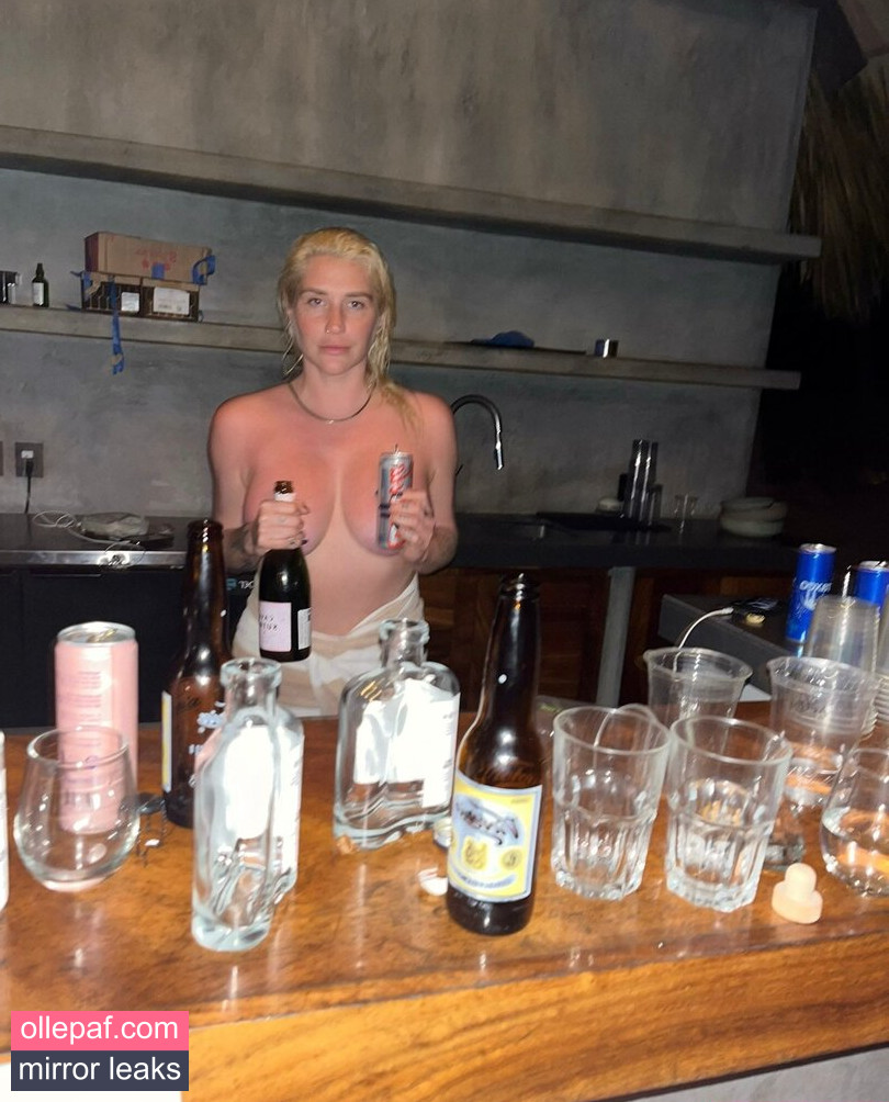 Latest Leaks Kesha Nude #243 - Fapello