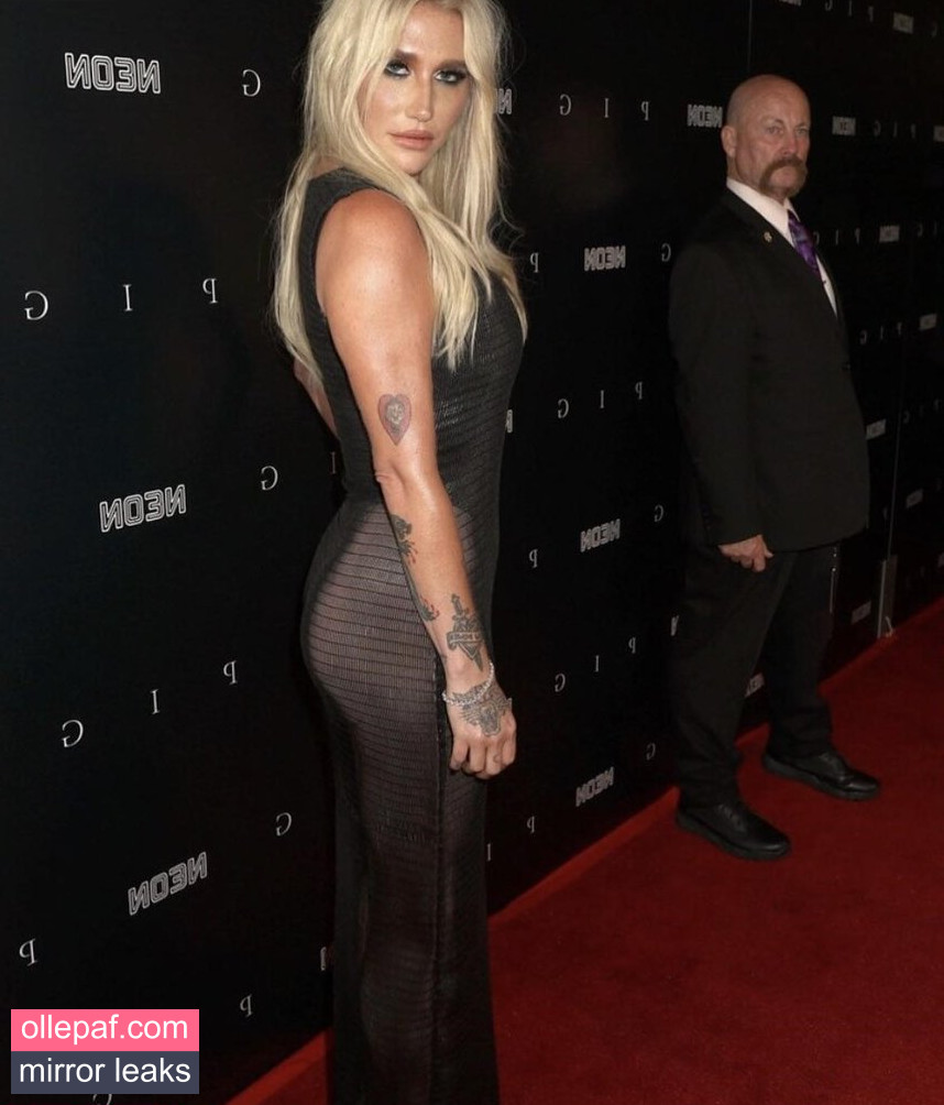 Latest Leaks Kesha Nude #265 - Fapello