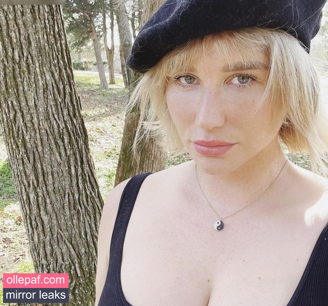 Latest Leaks Kesha Nude #266 - Fapello