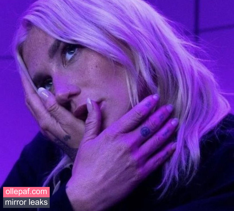 Latest Leaks Kesha Nude #267 - Fapello