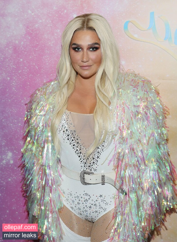 Latest Leaks Kesha Nude #268 - Fapello