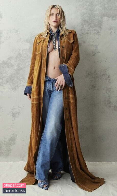 Latest Leaks Kesha Nude #280 - Fapello