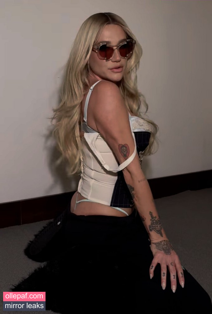 Latest Leaks Kesha Nude #4 - Fapello