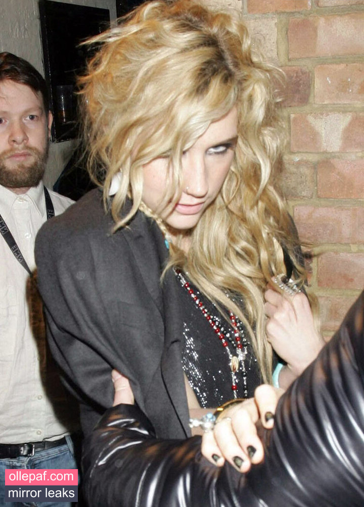 Latest Leaks Kesha Nude #322 - Fapello
