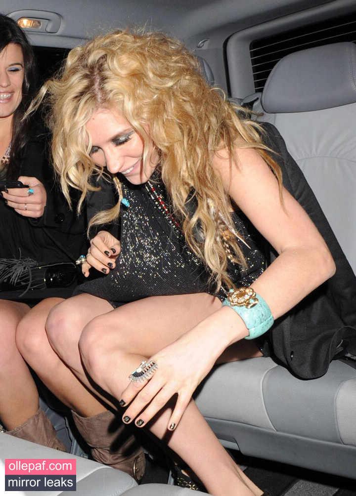Latest Leaks Kesha Nude #327 - Fapello