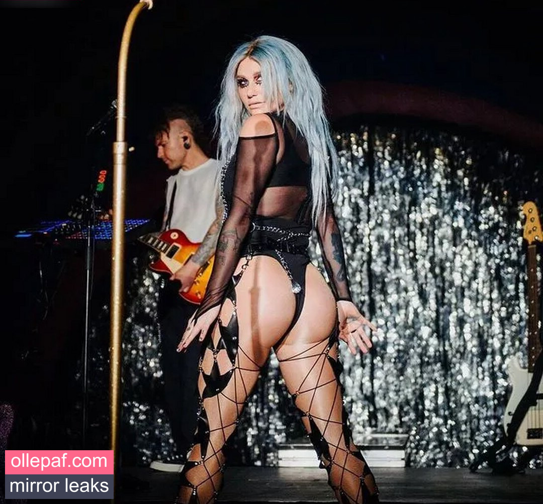 Latest Leaks Kesha Nude #335 - Fapello