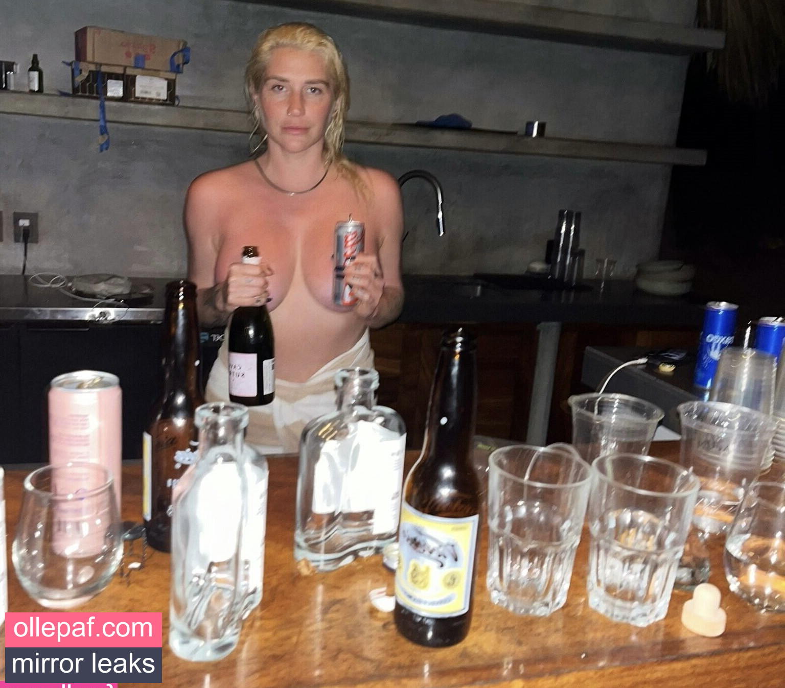 Latest Leaks Kesha Nude #359 - Fapello