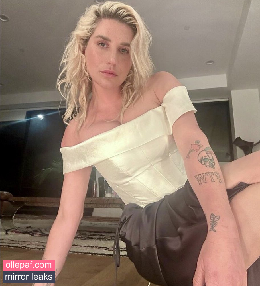 Latest Leaks Kesha Nude #368 - Fapello