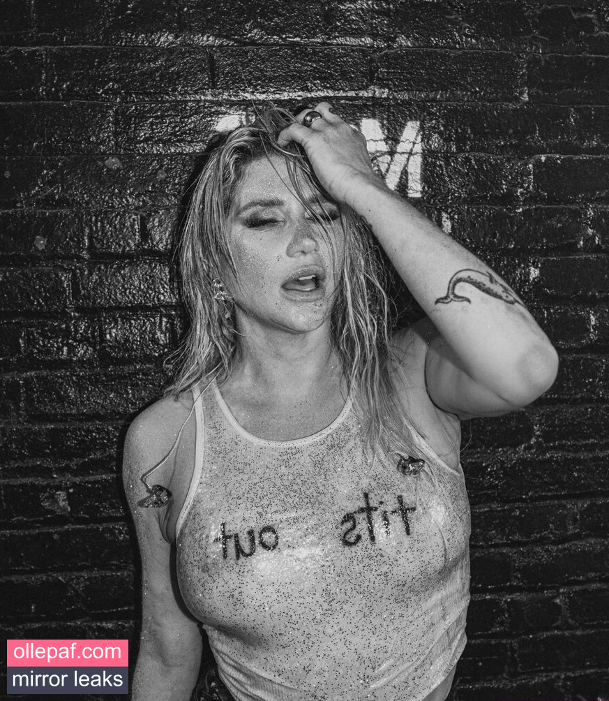 Latest Leaks Kesha Nude #375 - Fapello