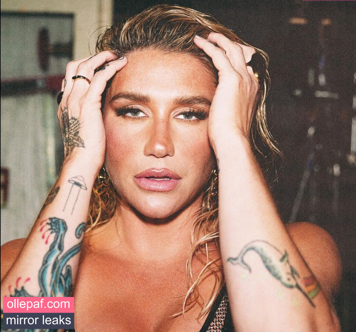 Latest Leaks Kesha Nude #376 - Fapello