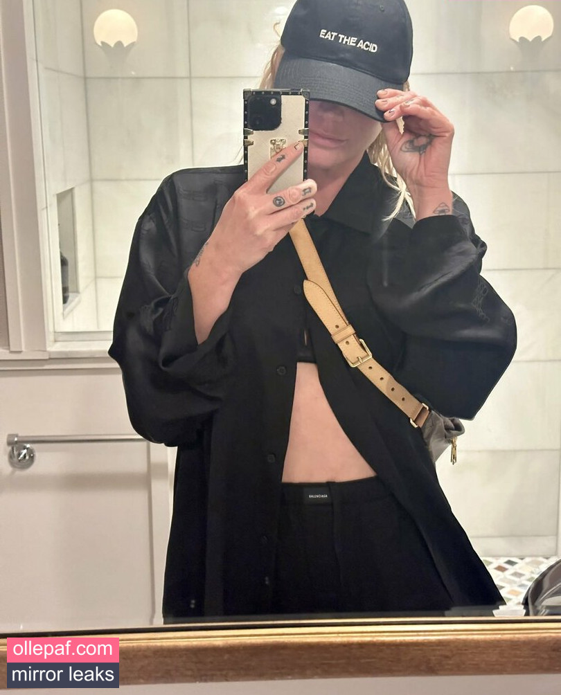 Latest Leaks Kesha Nude #379 - Fapello