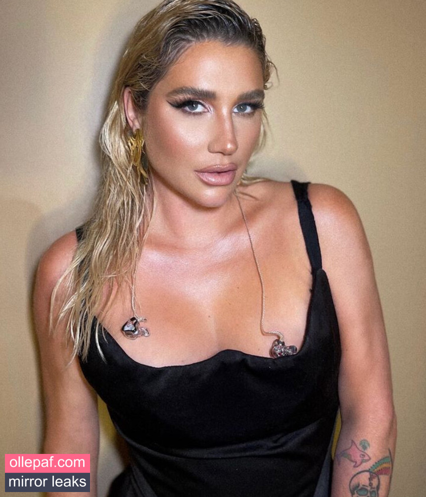 Latest Leaks Kesha Nude #380 - Fapello