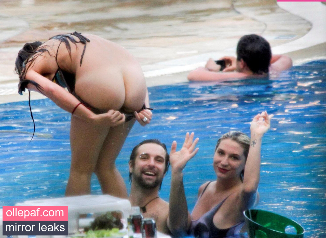 Latest Leaks Kesha Nude #390 - Fapello
