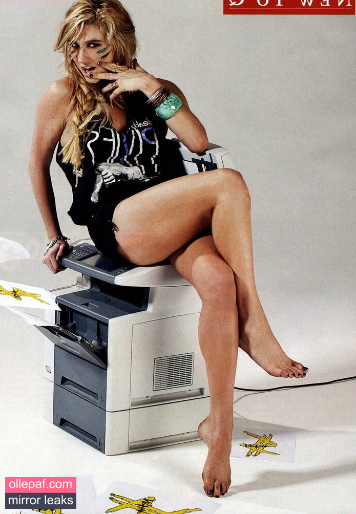 Latest Leaks Kesha Nude #393 - Fapello