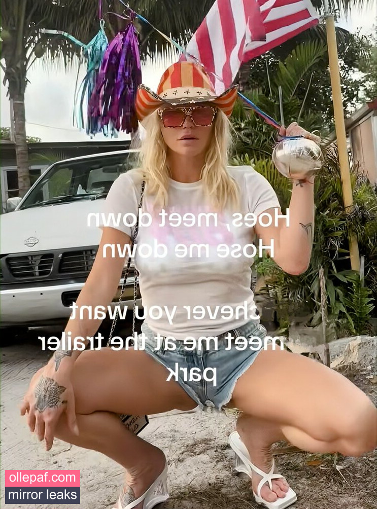 Latest Leaks Kesha Nude #8 - Fapello
