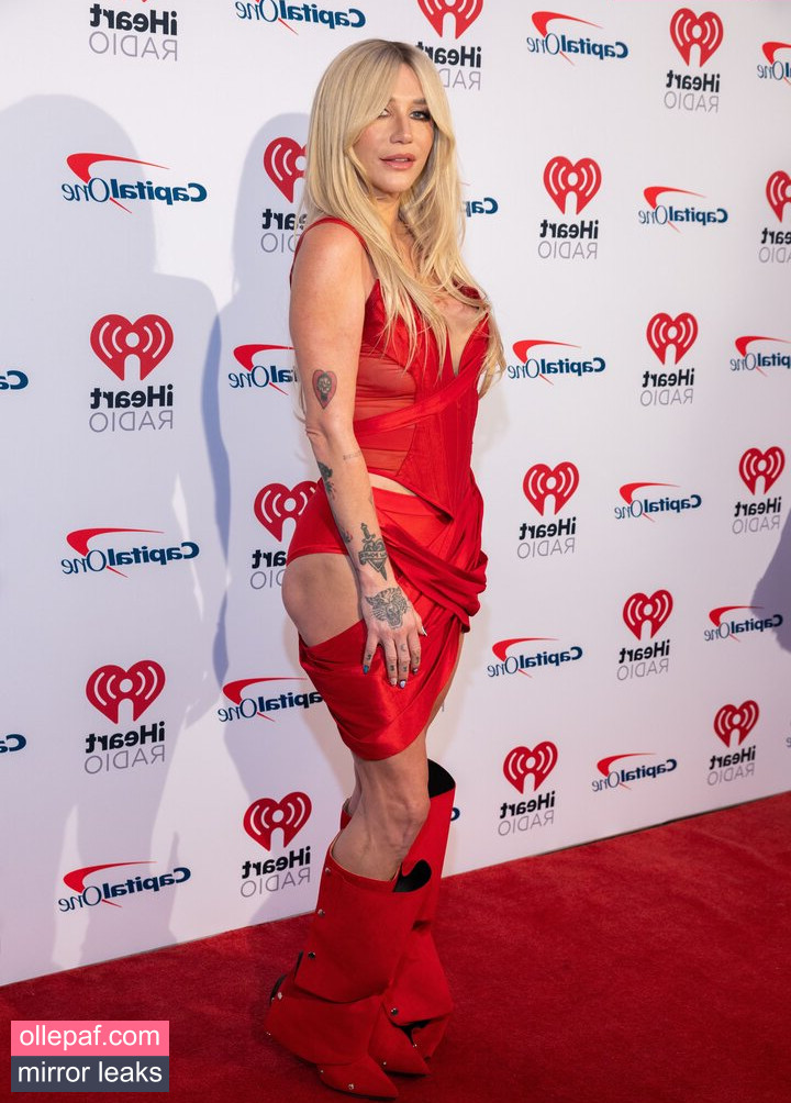 Latest Leaks Kesha Nude #97 - Fapello