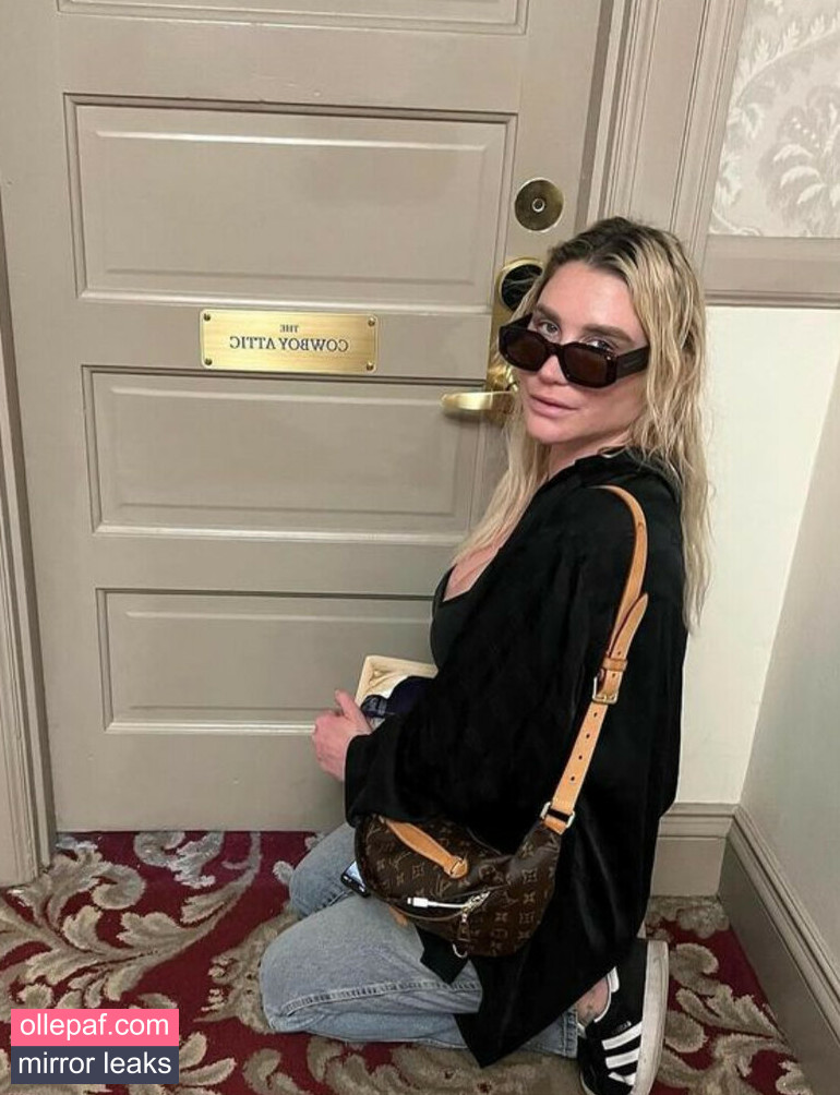 Latest Leaks KeshaRose Nude #107 - Fapello