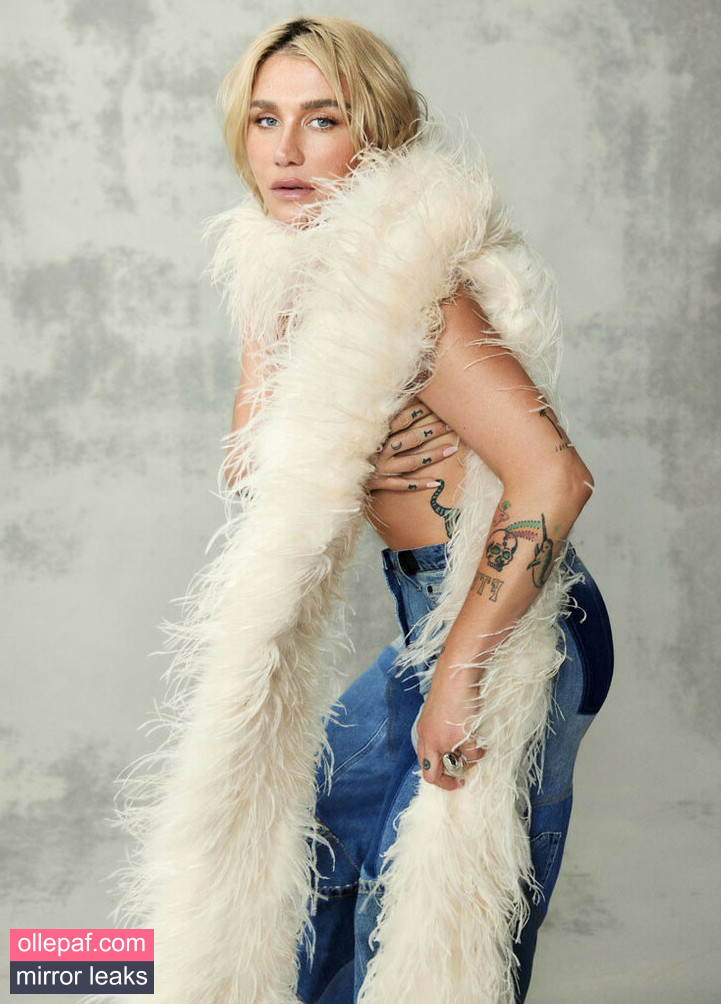 Latest Leaks KeshaRose Nude #114 - Fapello