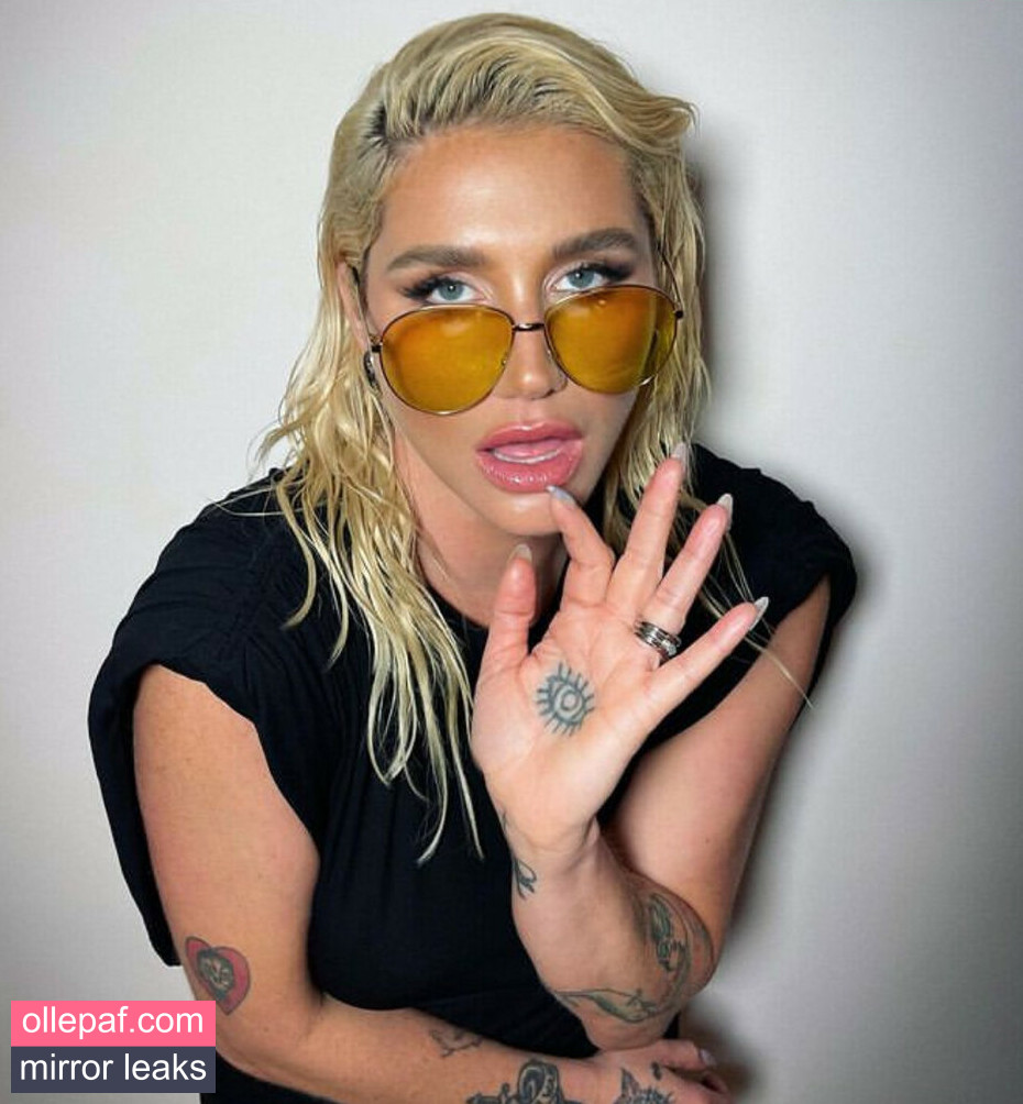 Latest Leaks KeshaRose Nude #130 - Fapello