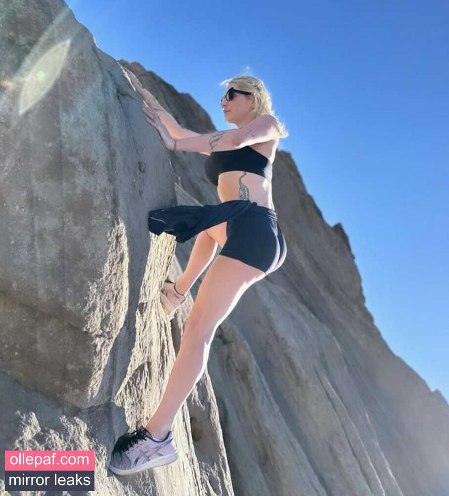 Latest Leaks KeshaRose Nude #132 - Fapello