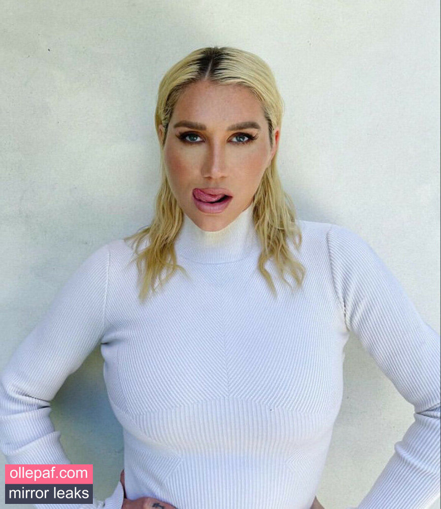 Latest Leaks KeshaRose Nude #145 - Fapello
