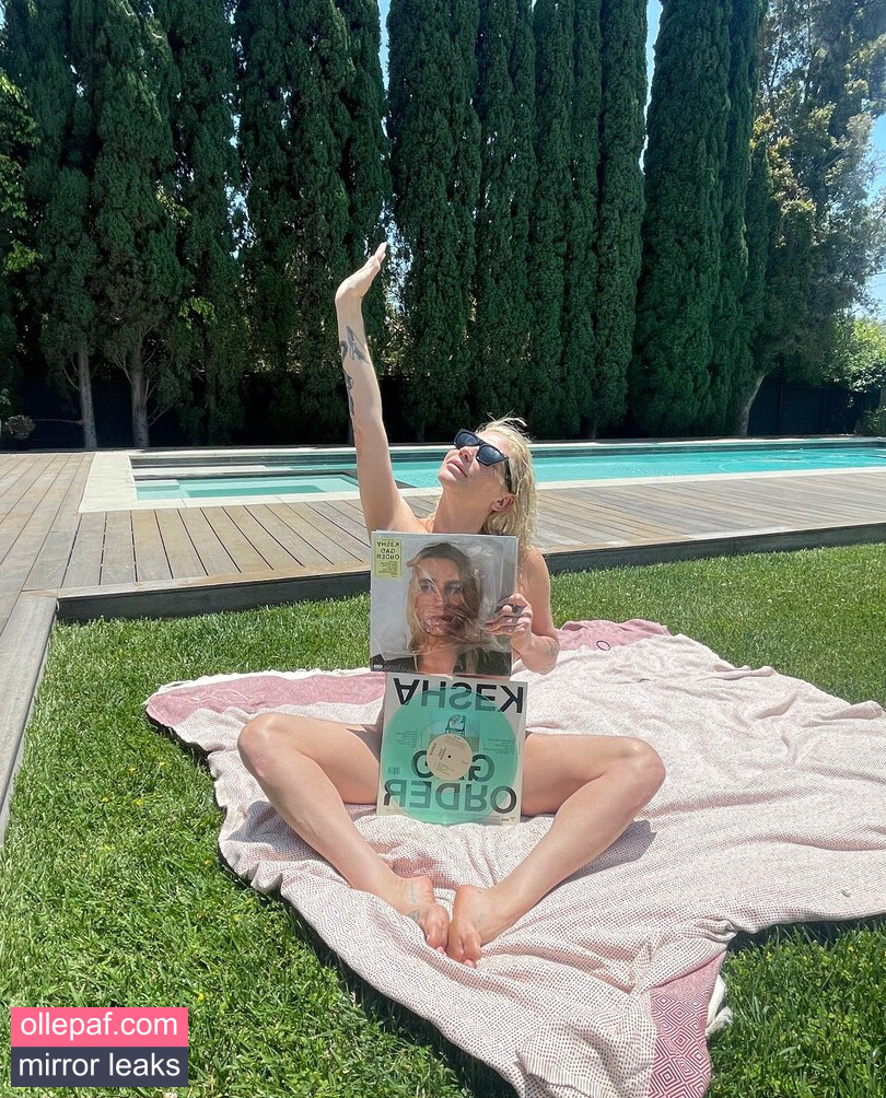 Latest Leaks KeshaRose Nude #157 - Fapello