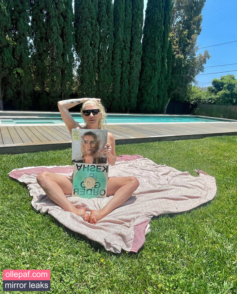 Latest Leaks KeshaRose Nude #158 - Fapello