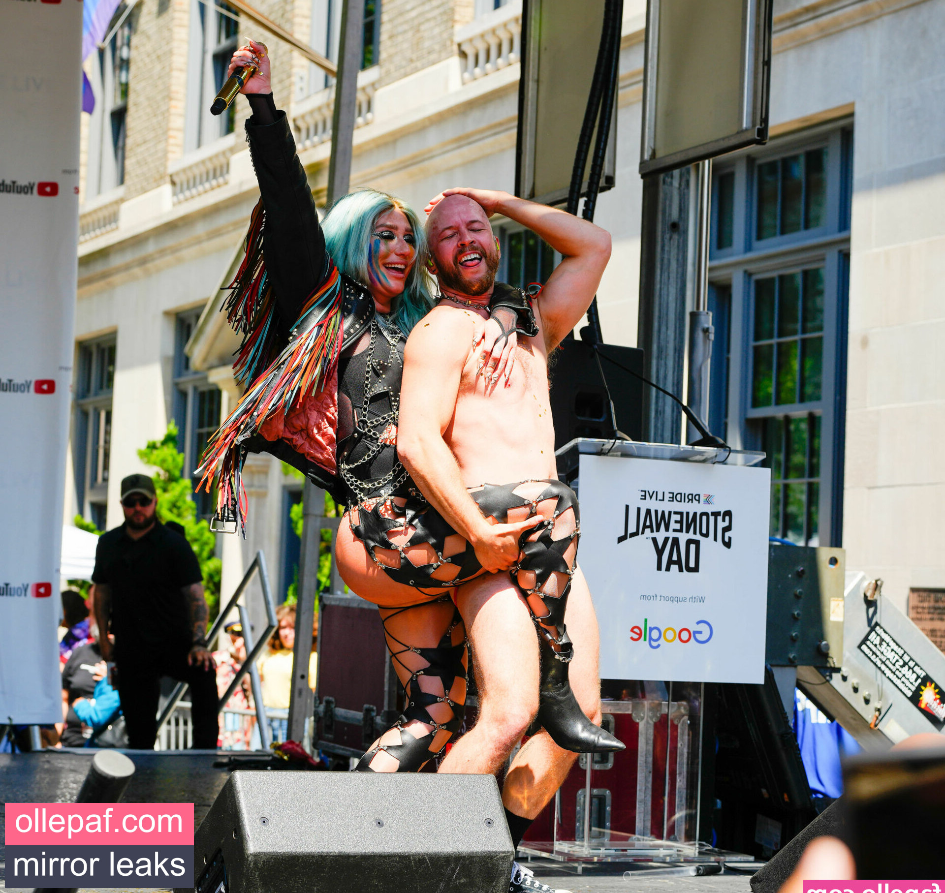 Latest Leaks KeshaRose Nude #175 - Fapello