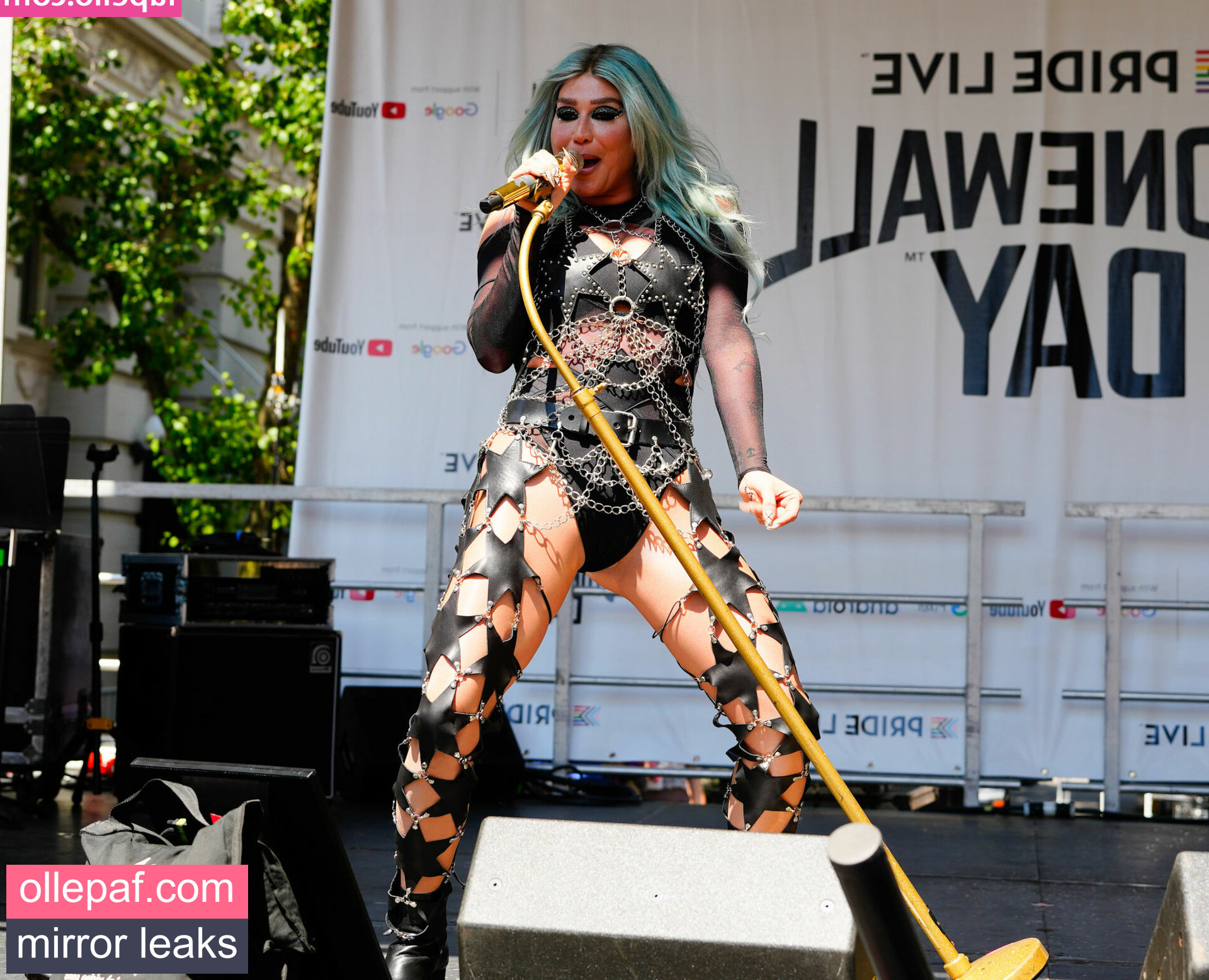 Latest Leaks KeshaRose Nude #188 - Fapello