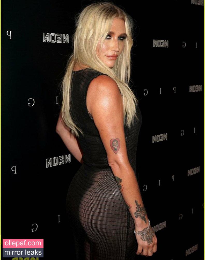Latest Leaks KeshaRose Nude #203 - Fapello
