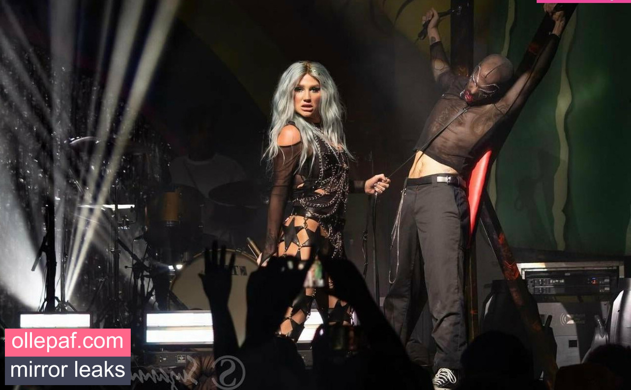 Latest Leaks KeshaRose Nude #206 - Fapello
