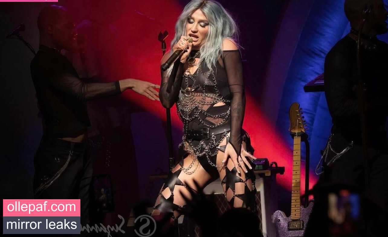Latest Leaks KeshaRose Nude #209 - Fapello