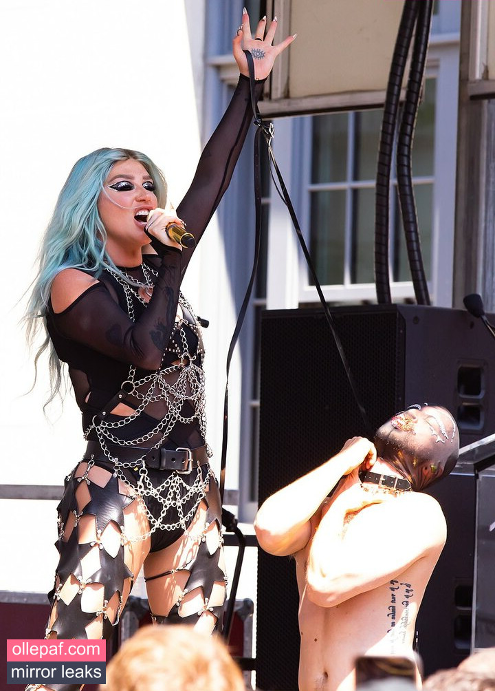 Latest Leaks KeshaRose Nude #210 - Fapello