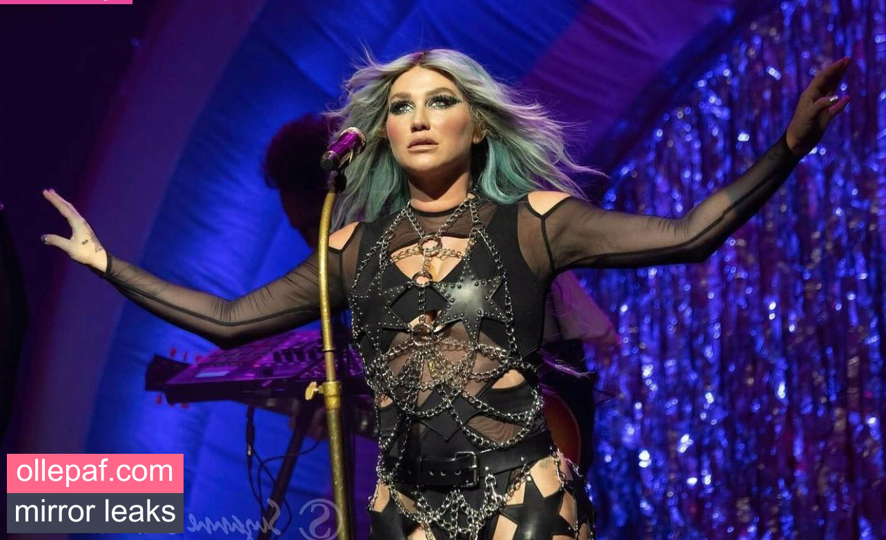 Latest Leaks KeshaRose Nude #214 - Fapello