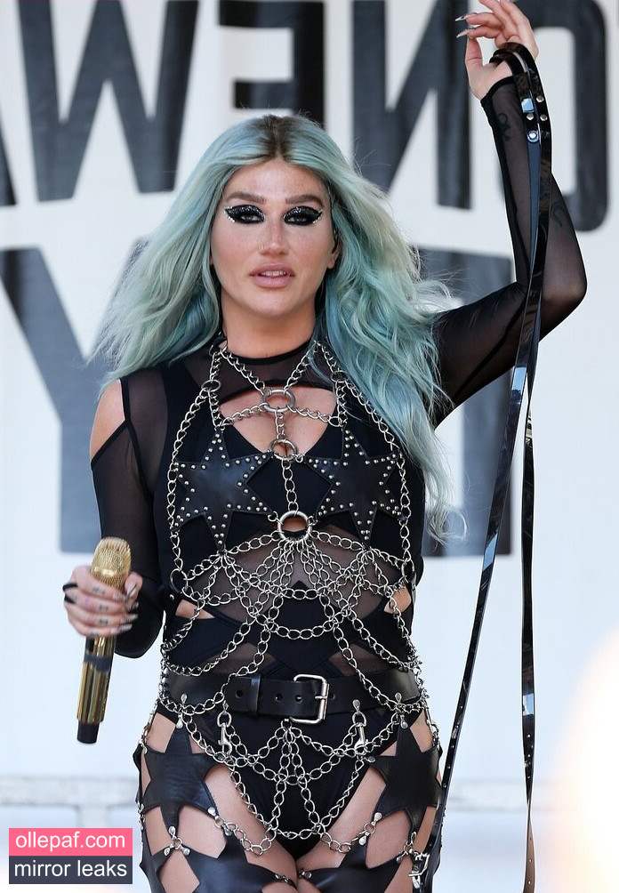 Latest Leaks KeshaRose Nude #220 - Fapello