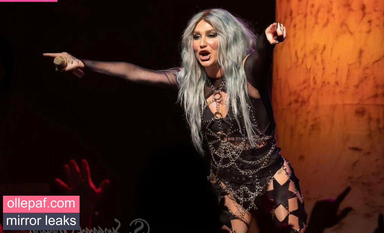 Latest Leaks KeshaRose Nude #223 - Fapello