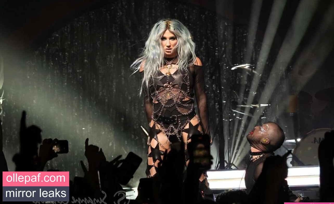 Latest Leaks KeshaRose Nude #224 - Fapello
