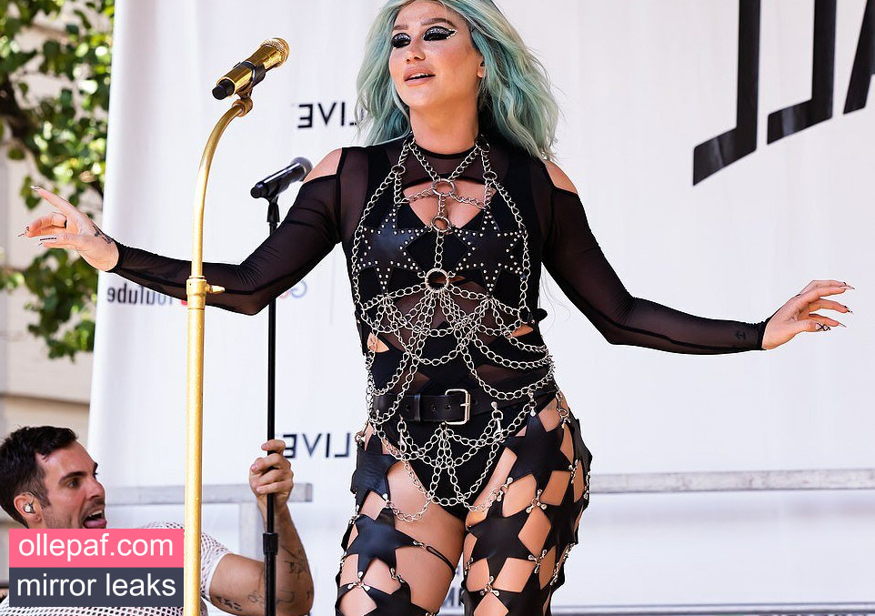 Latest Leaks KeshaRose Nude #228 - Fapello