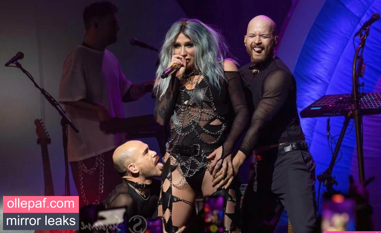Latest Leaks KeshaRose Nude #230 - Fapello