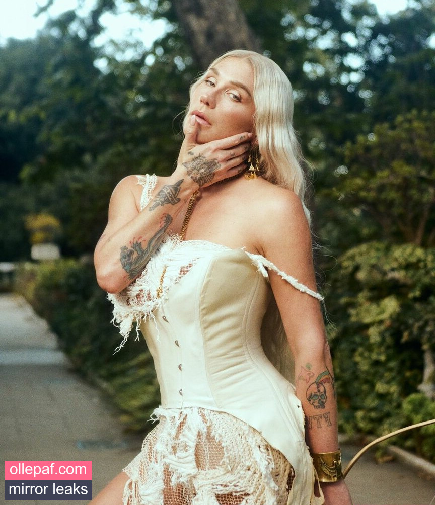 Latest Leaks KeshaRose Nude #24 - Fapello