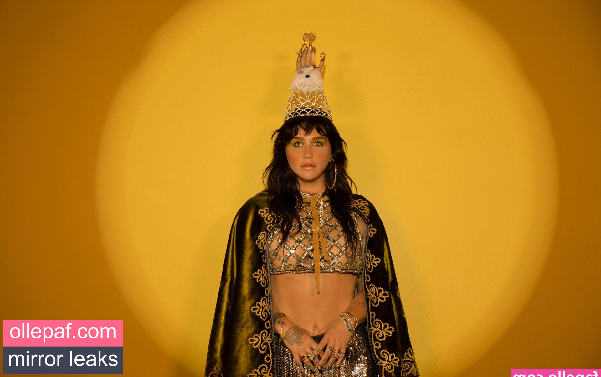 Latest Leaks KeshaRose Nude #233 - Fapello