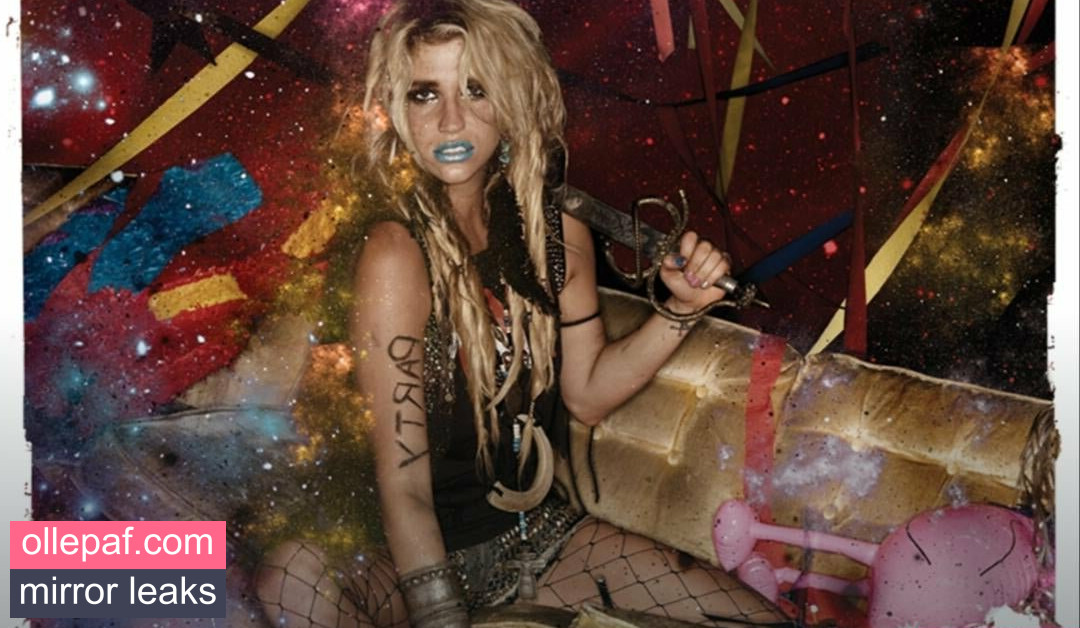 Latest Leaks KeshaRose Nude #249 - Fapello