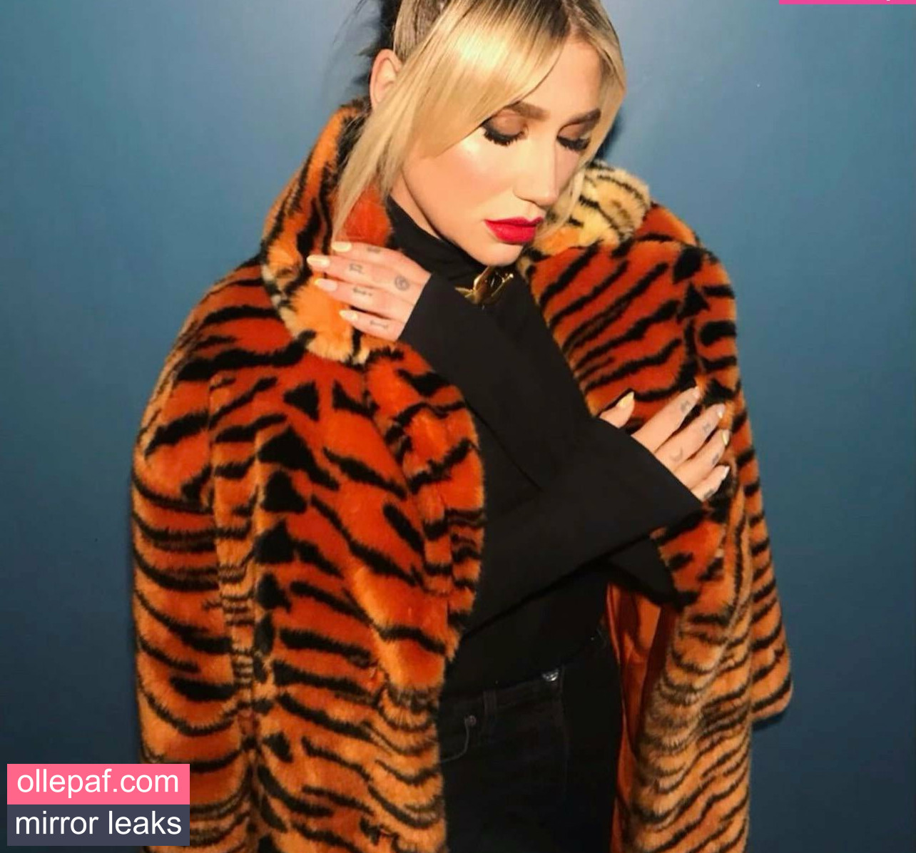 Latest Leaks KeshaRose Nude #253 - Fapello