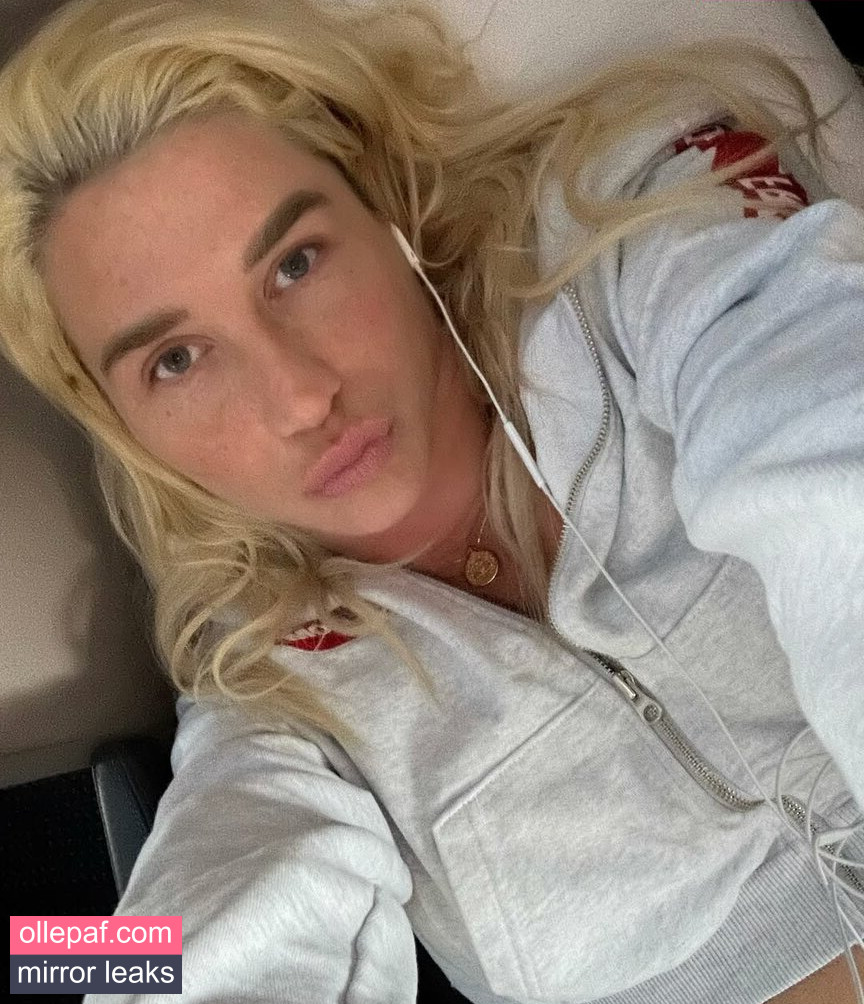 Latest Leaks KeshaRose Nude #7 - Fapello
