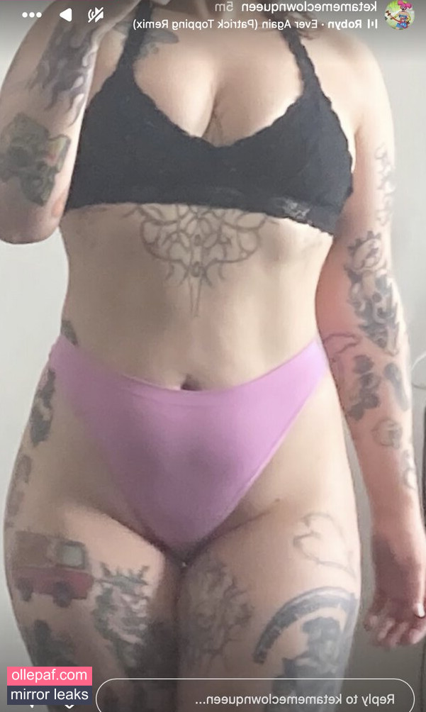 Latest Leaks ketamemequeen Nude #2 - Fapello
