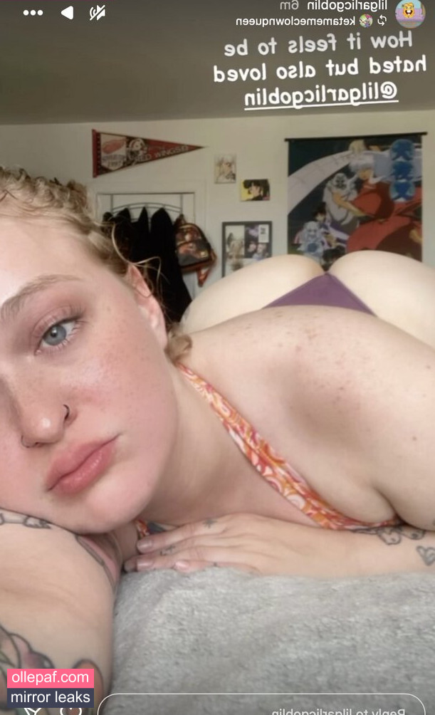 Latest Leaks ketamemequeen Nude #5 - Fapello