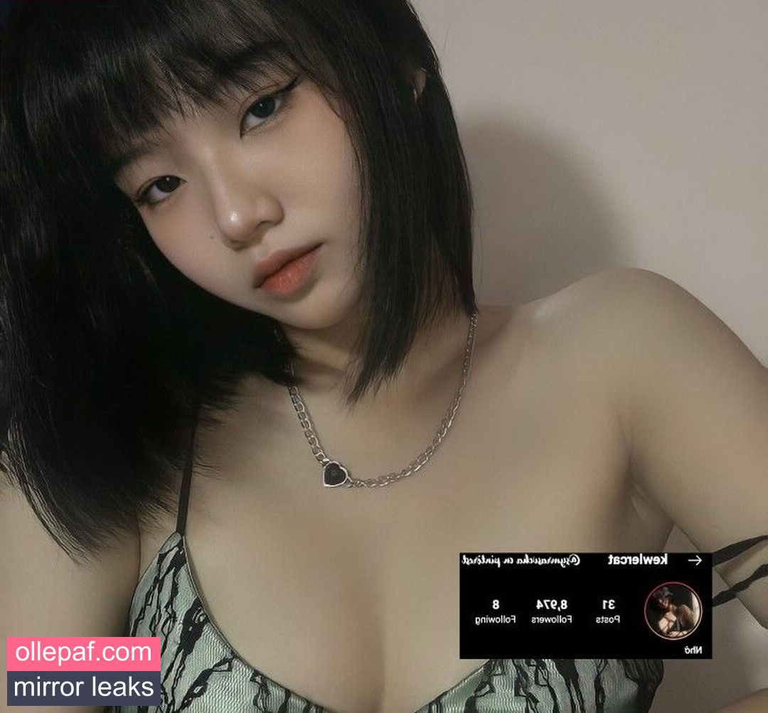 Latest Leaks kewlercat Nude #114 - Fapello